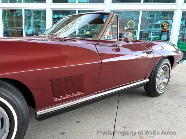 1967 Chevrolet Corvette  - 23007391 - 12