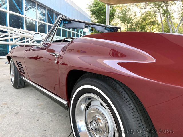 1967 Chevrolet Corvette  - 23007391 - 13