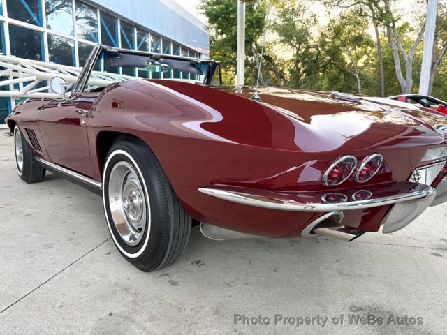 1967 Chevrolet Corvette  - 23007391 - 14