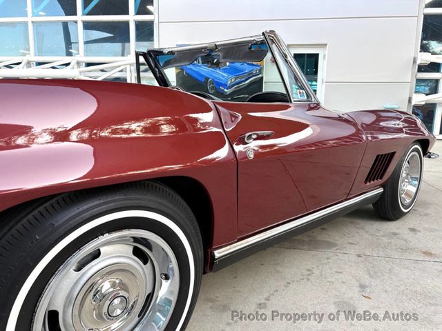 1967 Chevrolet Corvette  - 23007391 - 16