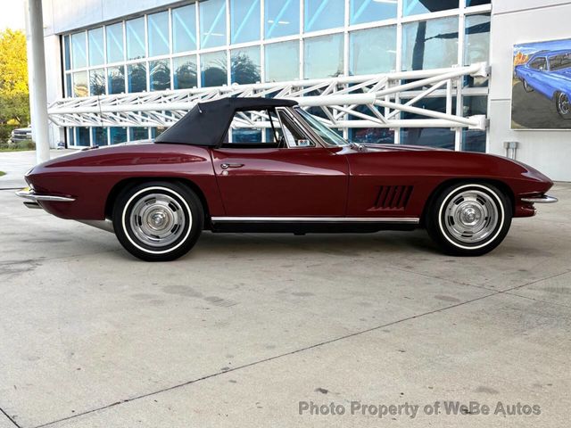 1967 Chevrolet Corvette  - 23007391 - 20