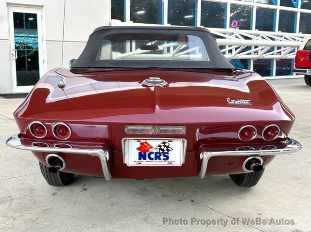 1967 Chevrolet Corvette  - 23007391 - 21
