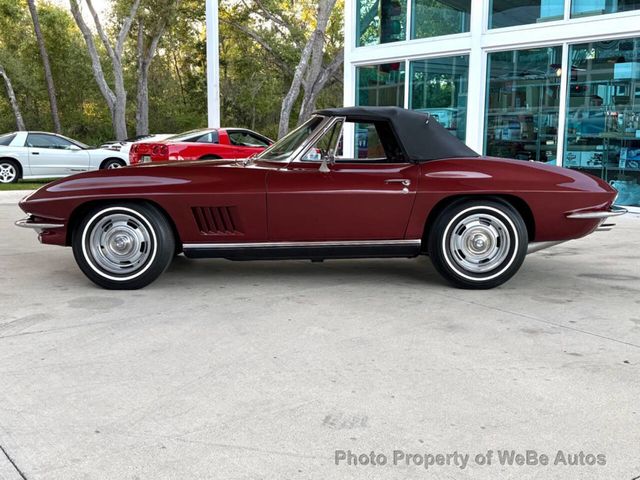 1967 Chevrolet Corvette  - 23007391 - 22