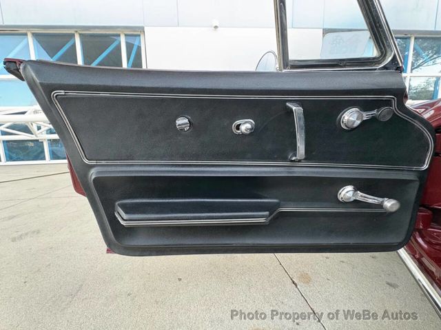1967 Chevrolet Corvette  - 23007391 - 27