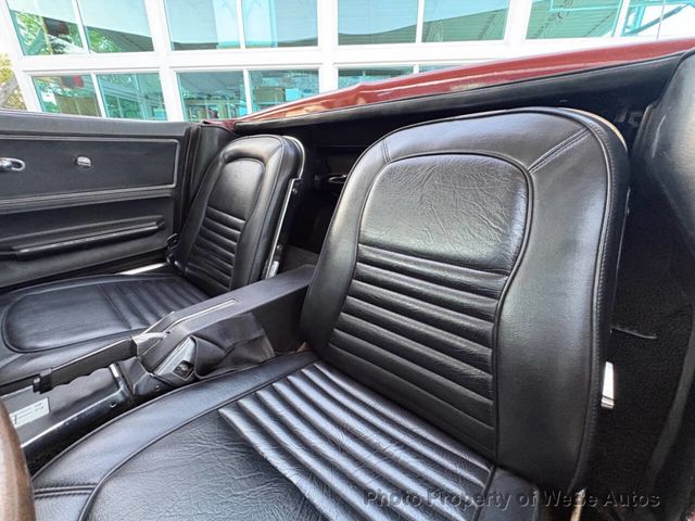 1967 Chevrolet Corvette  - 23007391 - 30