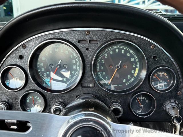 1967 Chevrolet Corvette  - 23007391 - 32
