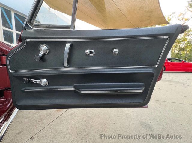 1967 Chevrolet Corvette  - 23007391 - 33
