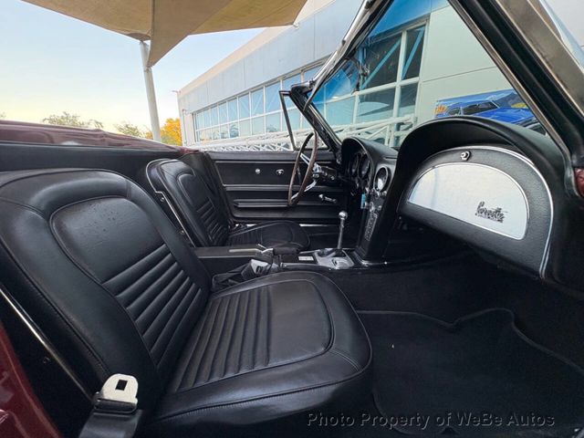 1967 Chevrolet Corvette  - 23007391 - 35