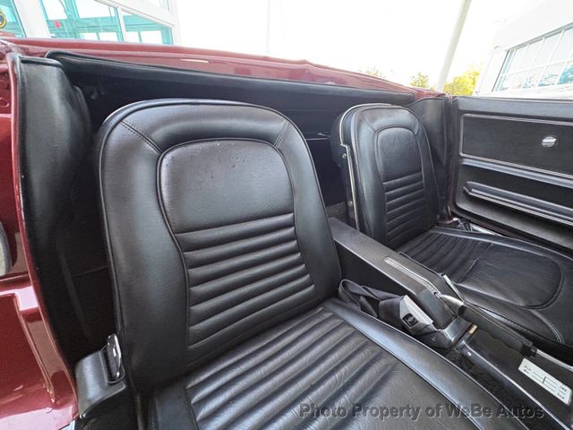 1967 Chevrolet Corvette  - 23007391 - 36