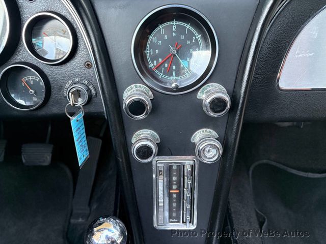 1967 Chevrolet Corvette  - 23007391 - 37