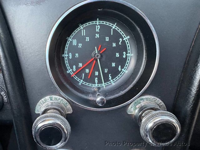 1967 Chevrolet Corvette  - 23007391 - 38