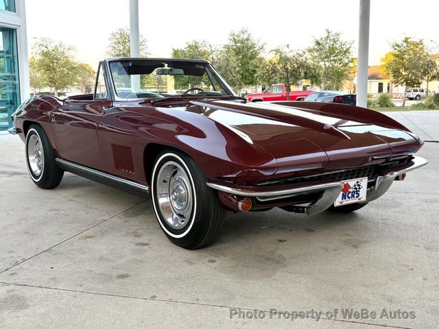 1967 Chevrolet Corvette  - 23007391 - 3