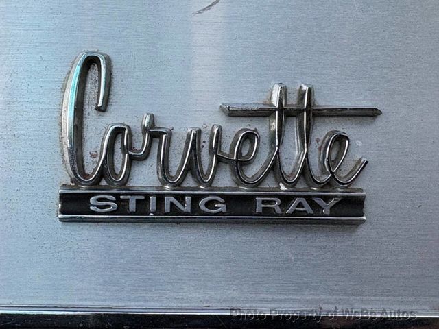 1967 Chevrolet Corvette  - 23007391 - 39