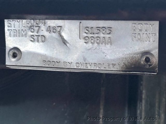 1967 Chevrolet Corvette  - 23007391 - 47