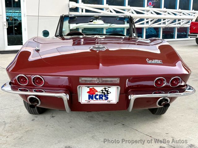 1967 Chevrolet Corvette  - 23007391 - 6