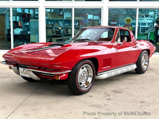 1967 Chevrolet Corvette  - 23027380 - 11