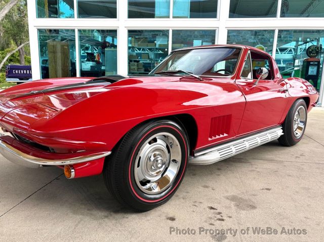 1967 Chevrolet Corvette  - 23027380 - 12
