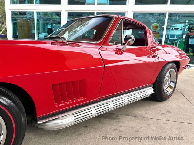 1967 Chevrolet Corvette  - 23027380 - 13