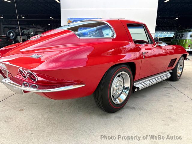 1967 Chevrolet Corvette  - 23027380 - 16