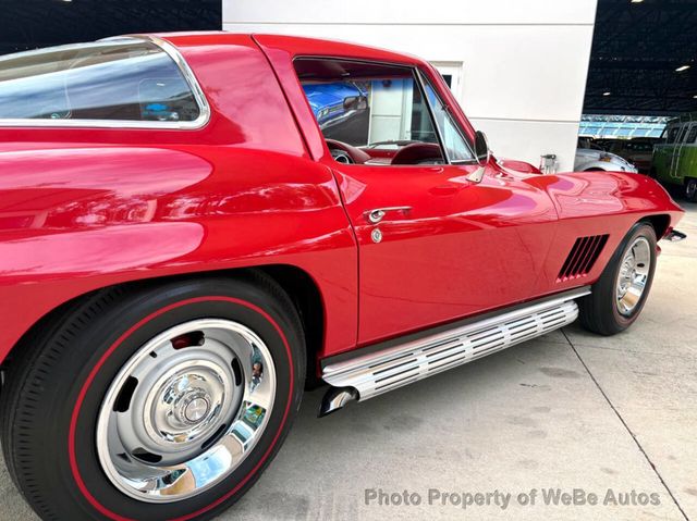 1967 Chevrolet Corvette  - 23027380 - 17