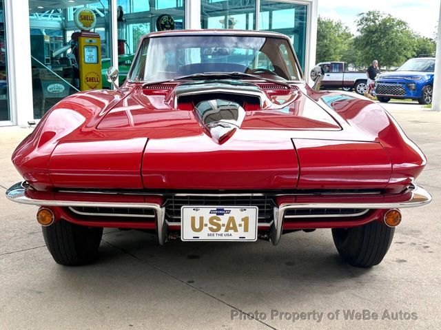 1967 Chevrolet Corvette  - 23027380 - 1