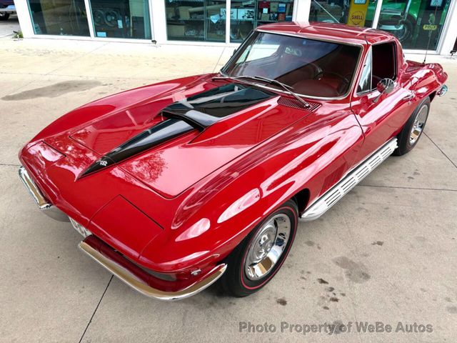 1967 Chevrolet Corvette  - 23027380 - 20