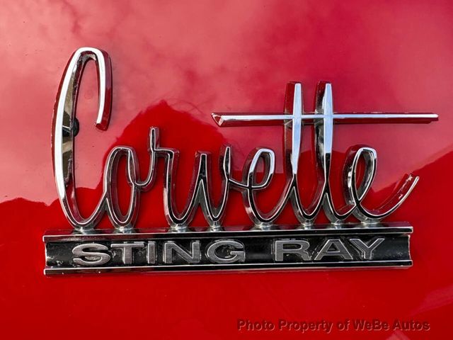 1967 Chevrolet Corvette  - 23027380 - 23