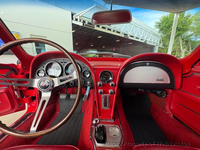 1967 Chevrolet Corvette  - 23027380 - 29