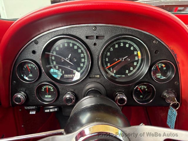 1967 Chevrolet Corvette  - 23027380 - 30