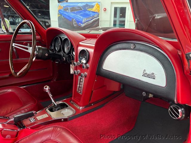 1967 Chevrolet Corvette  - 23027380 - 32