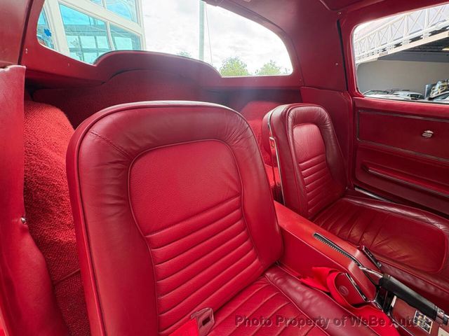 1967 Chevrolet Corvette  - 23027380 - 34