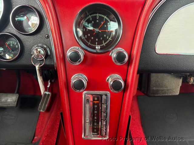 1967 Chevrolet Corvette  - 23027380 - 36