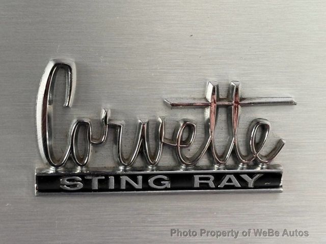 1967 Chevrolet Corvette  - 23027380 - 37
