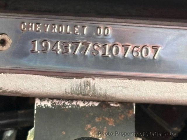 1967 Chevrolet Corvette  - 23027380 - 39