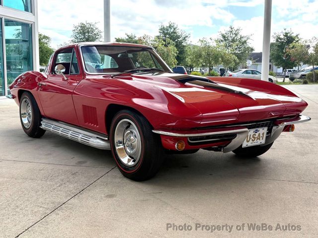 1967 Chevrolet Corvette  - 23027380 - 4