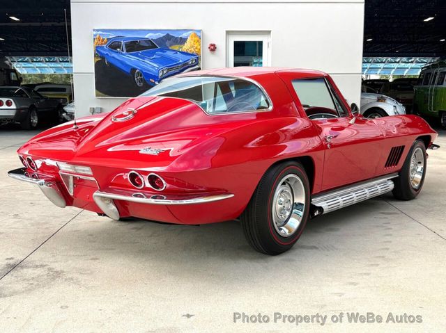1967 Chevrolet Corvette  - 23027380 - 6