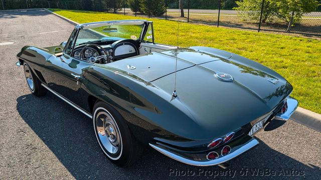 1967 Chevrolet Corvette 427/390 Air Conditioning For Sale - 22865435 - 9