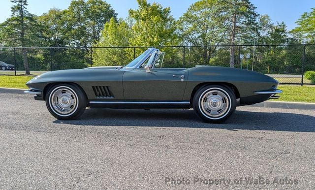 1967 Chevrolet Corvette 427/390 Air Conditioning For Sale - 22865435 - 10