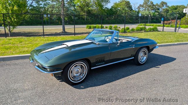 1967 Chevrolet Corvette 427/390 Air Conditioning For Sale - 22865435 - 11