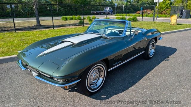 1967 Chevrolet Corvette 427/390 Air Conditioning For Sale - 22865435 - 12