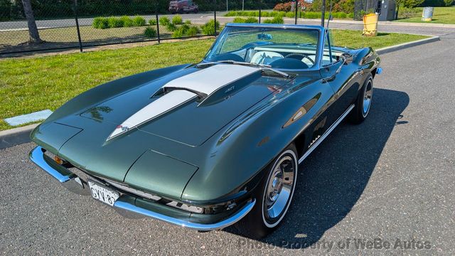 1967 Chevrolet Corvette 427/390 Air Conditioning For Sale - 22865435 - 13