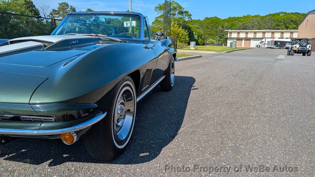 1967 Chevrolet Corvette 427/390 Air Conditioning For Sale - 22865435 - 14