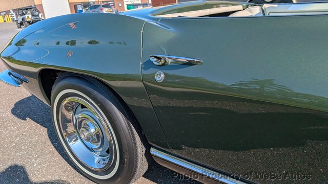 1967 Chevrolet Corvette 427/390 Air Conditioning For Sale - 22865435 - 18