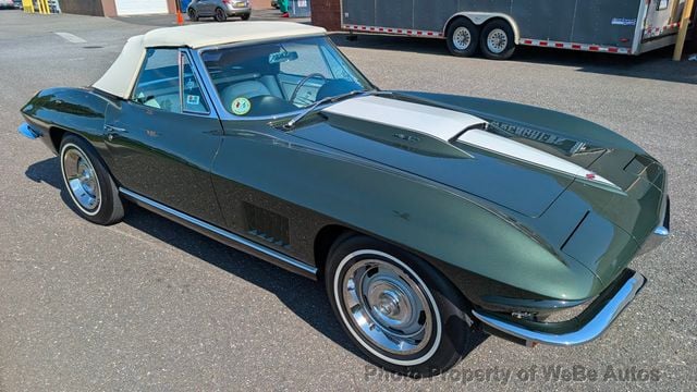 1967 Chevrolet Corvette 427/390 Air Conditioning For Sale - 22865435 - 1