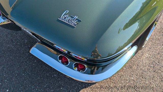 1967 Chevrolet Corvette 427/390 Air Conditioning For Sale - 22865435 - 21