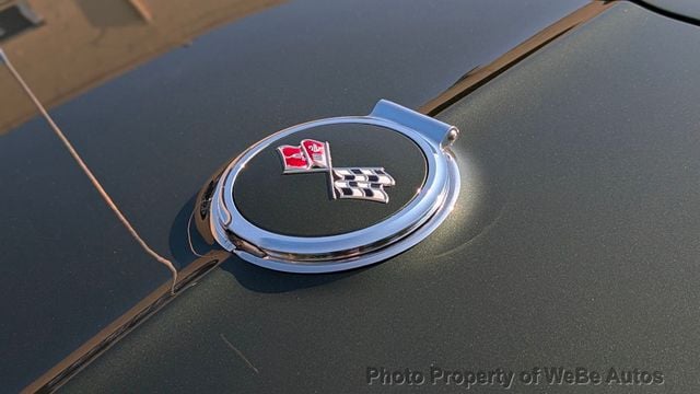 1967 Chevrolet Corvette 427/390 Air Conditioning For Sale - 22865435 - 22