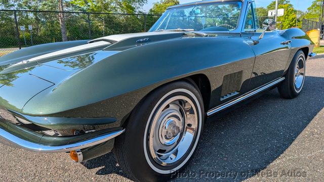 1967 Chevrolet Corvette 427/390 Air Conditioning For Sale - 22865435 - 26