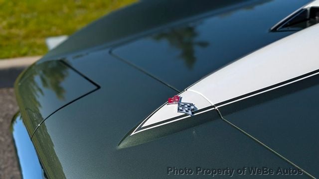 1967 Chevrolet Corvette 427/390 Air Conditioning For Sale - 22865435 - 31