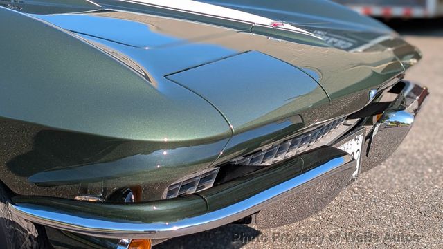 1967 Chevrolet Corvette 427/390 Air Conditioning For Sale - 22865435 - 32