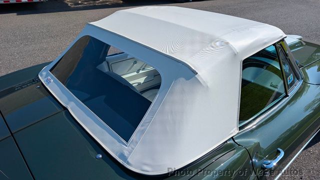 1967 Chevrolet Corvette 427/390 Air Conditioning For Sale - 22865435 - 35